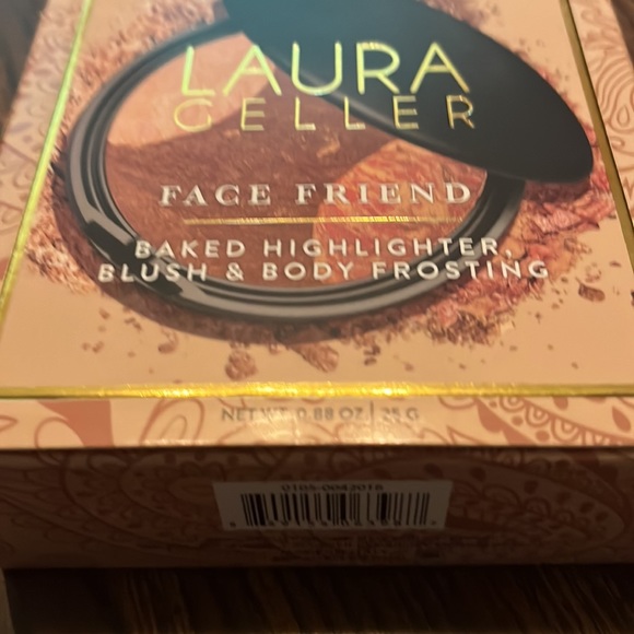 Laura Geller Face Friend highlighter and body frosting - Picture 2 of 3